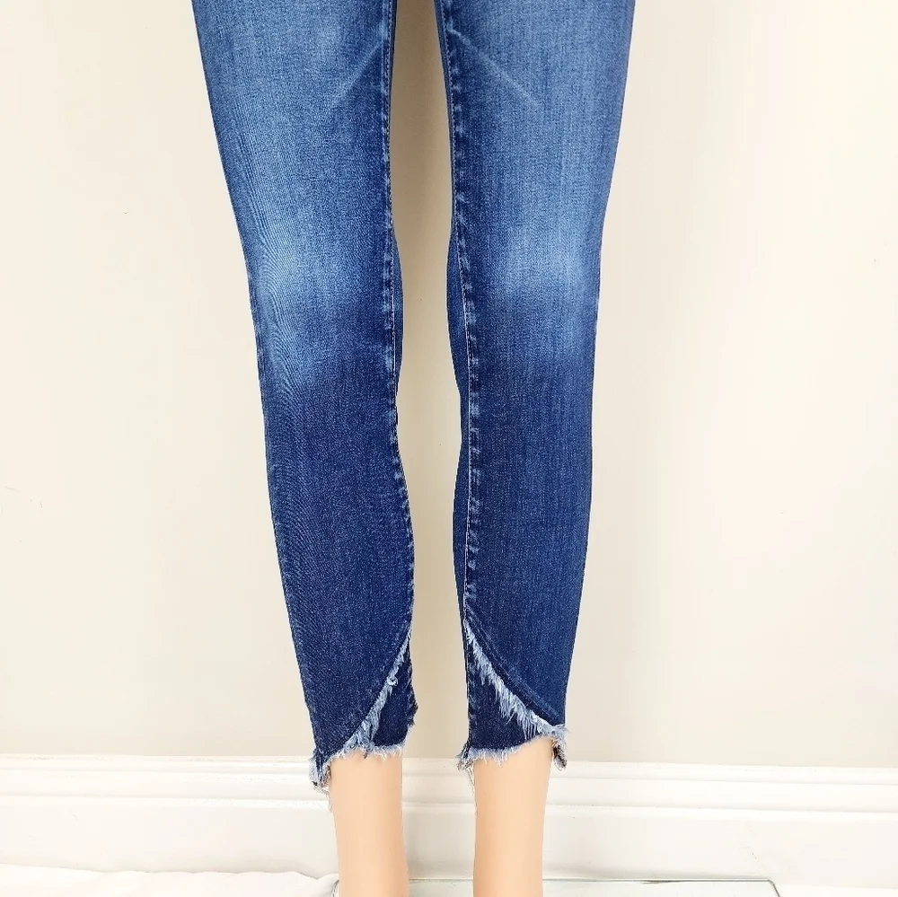 American Eagle Outfitters Next-level Stretch Super Hi Rise Crop Jegging